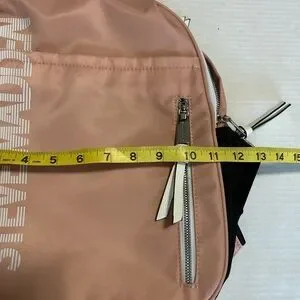 Steve Madden | Bags | Steve Madden Blush Backpack Striped  display picture 3